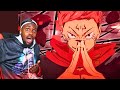 Thunderclap Part 2 Jujutsu Kaisen Season 2 Episode 17 REACTION VIDEO