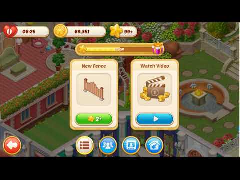 Matchington Mansion Story Part 32 Gameplay Walkthrough