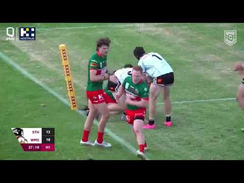 2023 Hostplus Cup Finals Week 2 - Seagulls vs Magpies