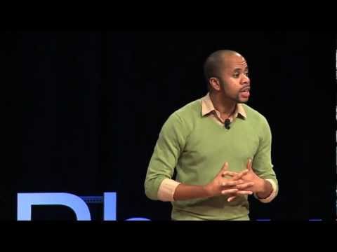 TEDxPhilly - R. Eric Thomas - Finding a "New Attitude" in Philadelphia