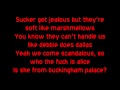 Bomfunk Mc's - Freestyler [LYRICS] 