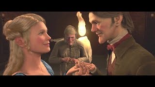 💘Disney&#39;s A Christmas Carol 2009 - Kate Winslet - What If 💘