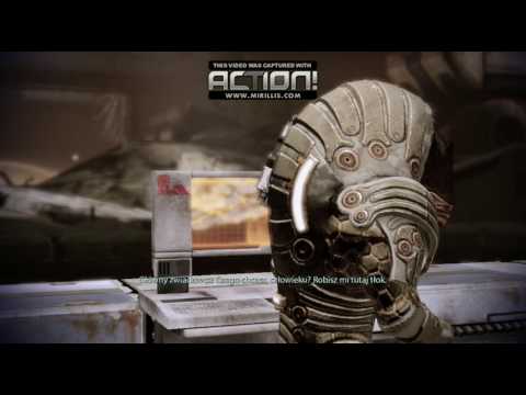 Zagrajmy w Mass Effect 2 Odcinek-72 "Baza Weyrloków"