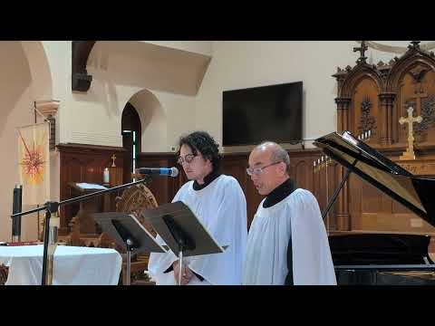 In Ascensione Domini ad Missam -- Introitus: Viri Galilaei (Modus VII) [1 June 2025]