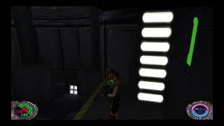 Star Wars Jedi Knight II: Jedi Outcast how to kill Jan Ors fast!