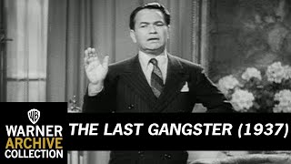 Original Theatrical Trailer | The Last Gangster | Warner Archive