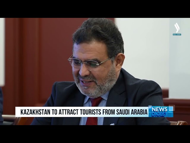 Kazakhstan to attract tourists from Saudi Arabia