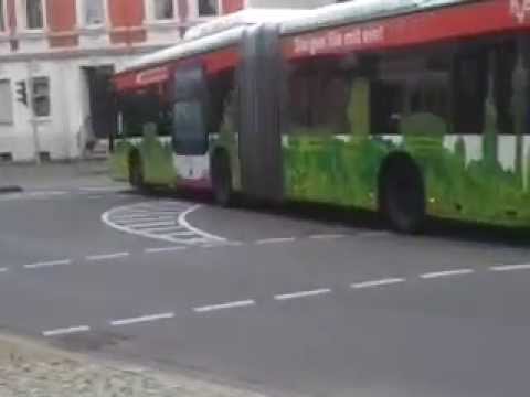 Scooterboys - DSW21 Linie 470 Richtung Dortmund-Germania