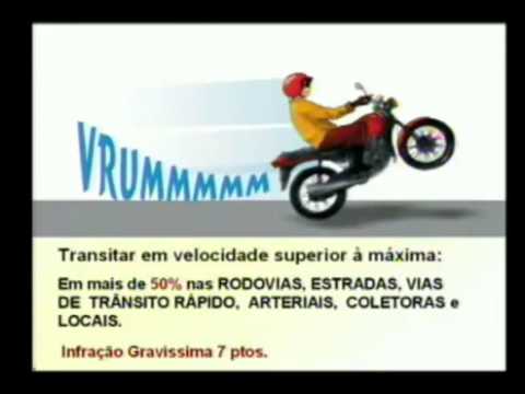 09      Curso de auto escola  em multimidia   Penalidades e medidas administrativas   Parte 1