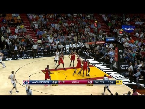 Goran Dragic 34 Pts - Highlights | Wizards vs Heat | Dec 12, 2016 | 2016-17 NBA Season