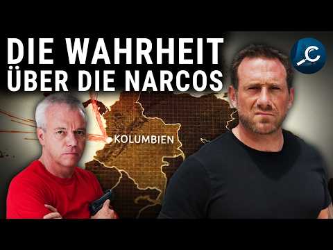 Die echten Narcos: Die Reise geht weiter. Wer kontrolliert Kolumbien? | TRUE CRIME | Crimify