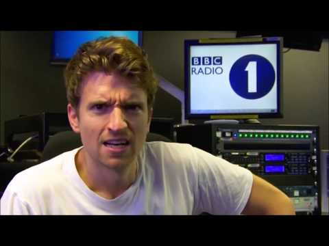 Hacker interviews Greg James