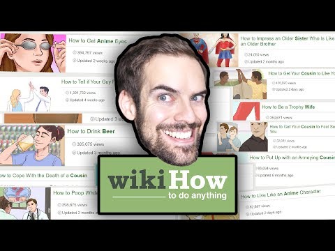 Finding the WORST WikiHow article (JackAsk #96)