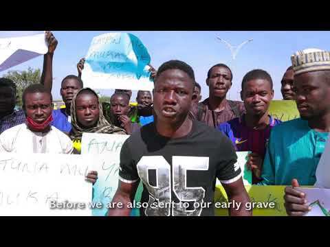 Fresh Emir - Wasika (Ga Shugaban Kasa) Episode 3