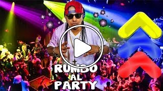 Oveja Negra - Rumbo al Party (Prod Ronny Jay) @Regaetonecuador