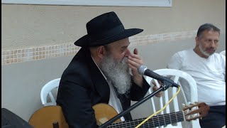 התוועדות ג' תמוז, ה'תשפ"ג (הרב יאיר כלב) - התמונה מוצגת ישירות מתוך אתר האינטרנט יוטיוב. זכויות היוצרים בתמונה שייכות ליוצרה. קישור קרדיט למקור התוכן נמצא בתוך דף הסרטון