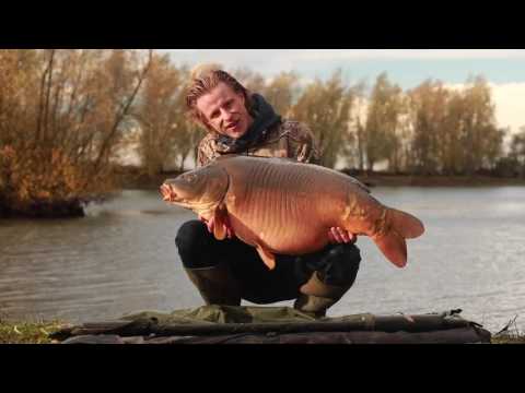 The Carp Specialist - Het Broek - Karperuitzetting november 2016