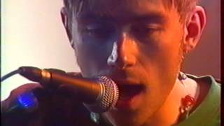 blur - beetlebum - live - 1997
