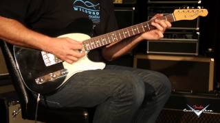Video thumbnail for Fender Custom Shop 1963 Telecaster NOS  •  SN: R77384 by Wildwood Guitars