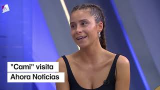 Camila Gallardo en vivo