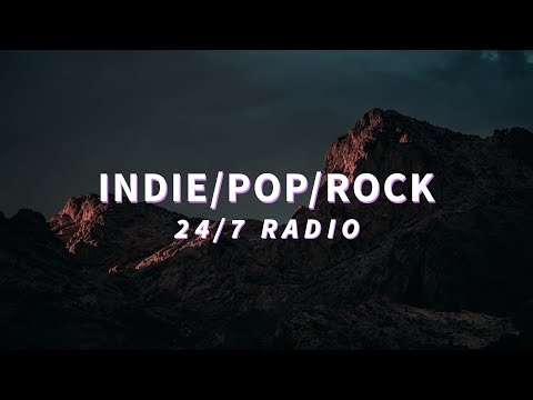 24/7 indie / pop / rock radio ????