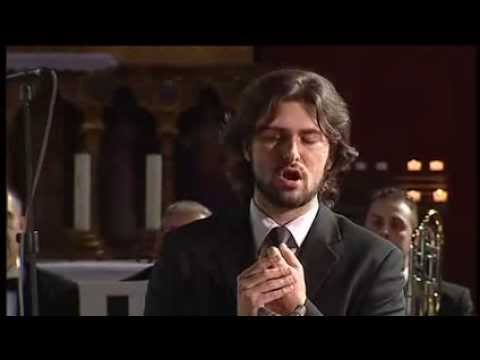 2013 Sacred Music Int. Competition - Robson Bueno Tavares