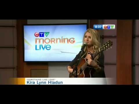 CTV Edmonton Morning Live: Kira Lynn Hladun