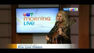 CTV Edmonton Morning Live: Kira Lynn Hladun