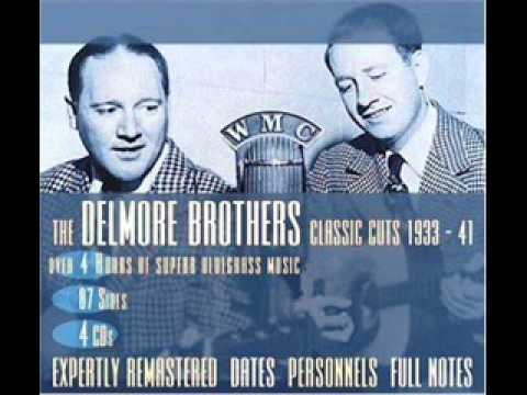 The Delmore Brothers - See That Coon in a Hickory Tree
