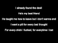 Deuce - The One (Lyrics) 