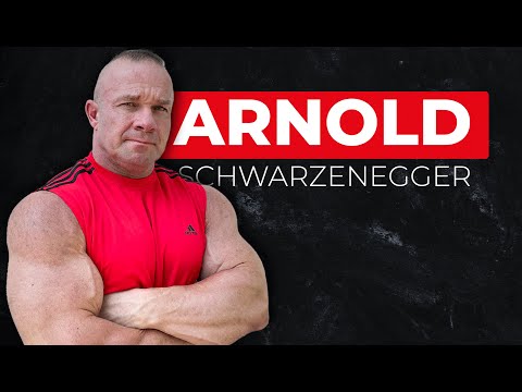Meine Story mit Arnold | Ronny Rockel - IFBB Pro