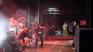 ThundHerStruck-Rockin' the Rivers-2006-All-female AC/DC Tribute