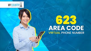 623 Area code - My Country Mobile