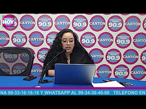 👠 En Tus Zapatos con Martha Maldonado a través de la 90.9 FM