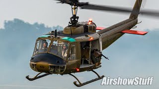 Download lagu Helicopters In Action at America's Freedom Fest mp3