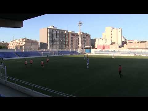 1ª PARTE - CD.BURRIANA - B - 1 - 1 - CD.SONEJA - B -