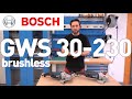 Bruska Bosch GWS 30-230 B 0.601.8G1.000
