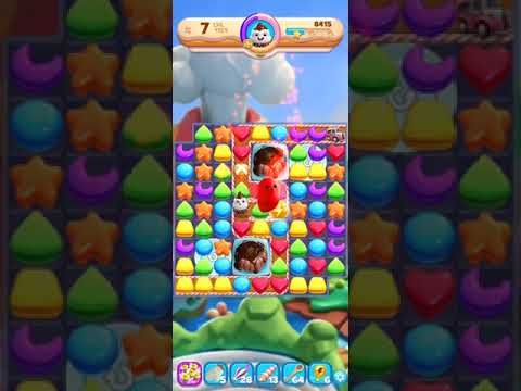 Cookie Jam Blast Level 1159