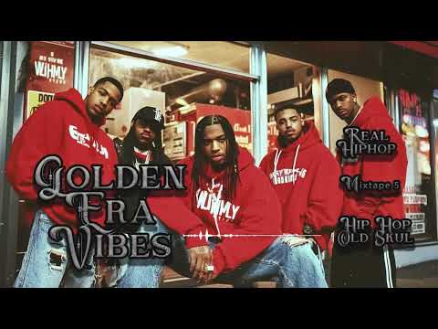 Old School Hip Hop Mix - Vol 5 | Drive Energy, Gangsta Bounce & Hiphop Vibes