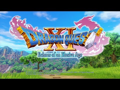 Reviews - Dragon Quest XI - Echoes of an Elusive Age