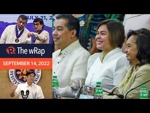 OVP budget deliberations end despite three-fold jump | Evening wRap