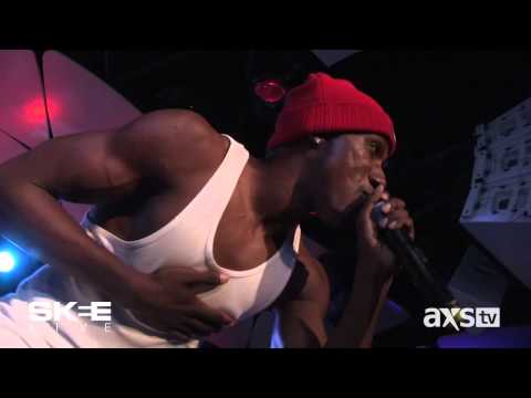 SKEE Live Exclusive: YG & Hopsin Performance, Interview & More