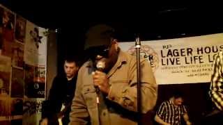 Barrence Whitfield & The Savages - Georgia Slop (1-24-15)