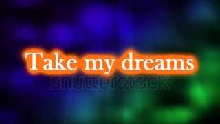 Set the World on Fire- Britt Nicole