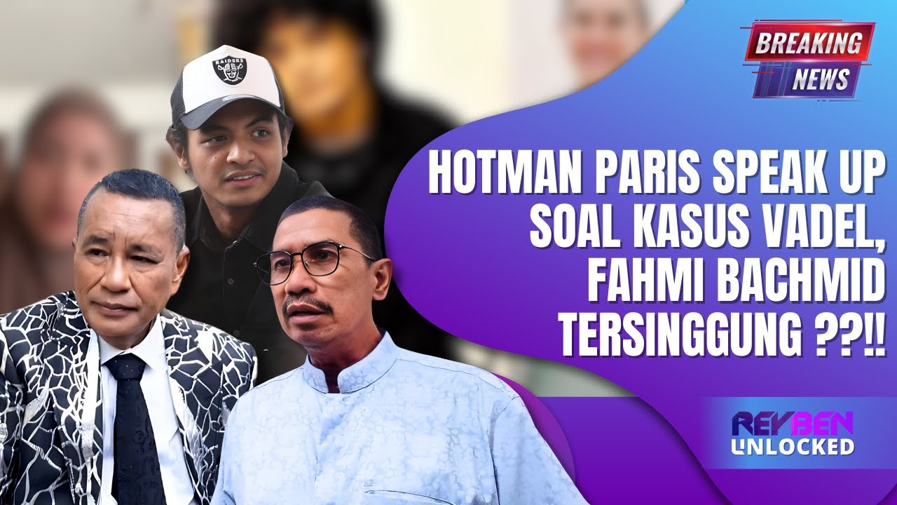 Kasus Penganiayaan Nikita Mirzani: Hotman Paris Angkat Bicara, Fahmi Bachmid Tersinggung?