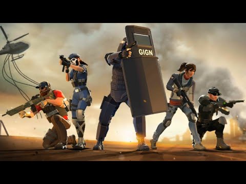 Tom Clancy's Elite Squad - Gameplay Walkthrough Part 1 (Android,iOS))