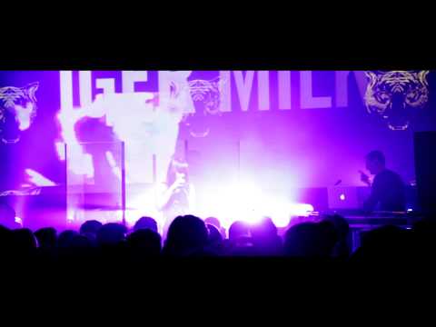 TIGER MILK @ SINILIND 7.12.12