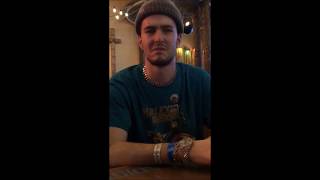 TeamSESH Reddit Video - Bones is not impressed by band playing Pokémon theme