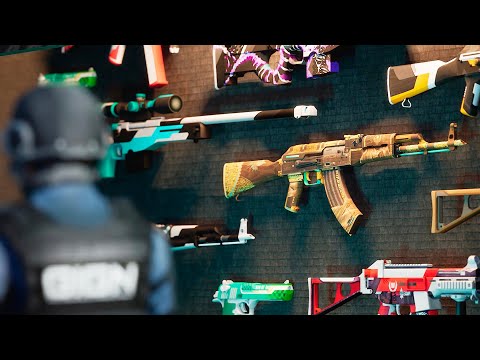 SO2Case - gold and skins video thumbnail