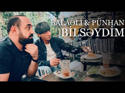 Balaeli & Punhan Azim - Bilseydim (Remix Nicat Eliyev)